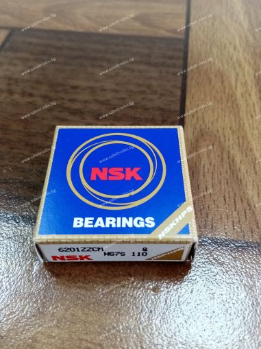 Bearing 6201 ZZ ( 12x32x10 ) NSK/Japan