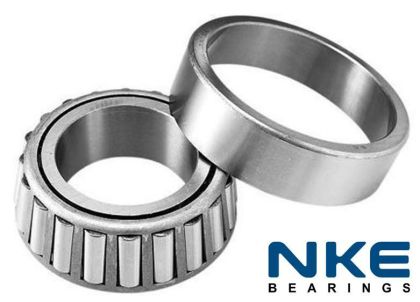 Bearing   32007-X NKE,  AGCO 040927R1, CLAAS 0002436540, DEUTZ 01136482, JOHN DEERE AL71148, NEW HOLLAND 73326355 