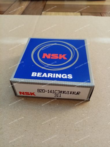 Bearing  В20-141 С3 (20-62-16) NSK/Japan 