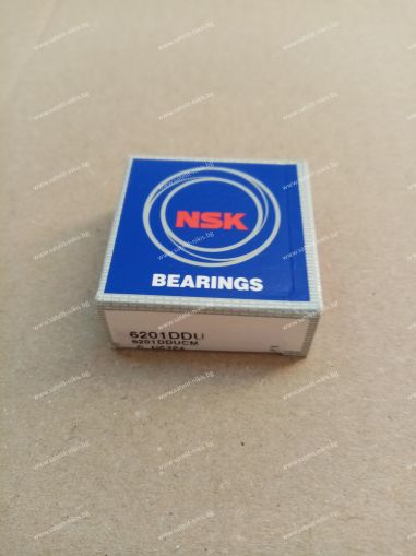 Bearing  6201DDU  ( 12x32x10 ) NSK/Japan ,LEMKEN D091883