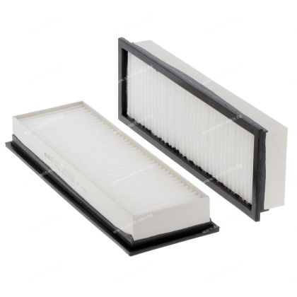 Cabin air filter SC 90128 HIFI FILTER for CASE,NEW HOLLAND,STEYR