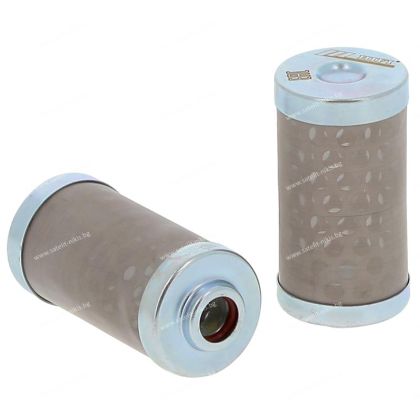 Fuel filter SN 21586 HIFI FILTER for AMMANN,AUSA,CASE,CATERPILLAR,ISEKI,KOMATSU,KUBOTA,MANITOU,NEUSON,TYM,YANMAR