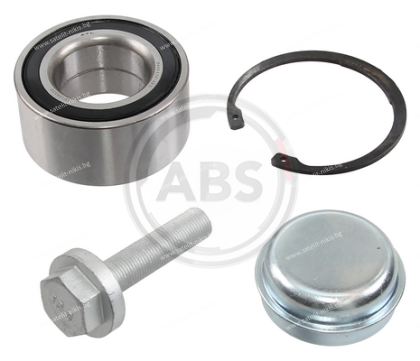 Wheel Bearing Kit A.B.S. 201145  (45x84x39) for front axle of MERCEDES-BENZ C-CLASS,E-CLASS