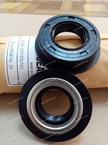 Oil seal  TC6Y 25x47/54x13 NBR WLK/TW, washиng mashines Gorenje