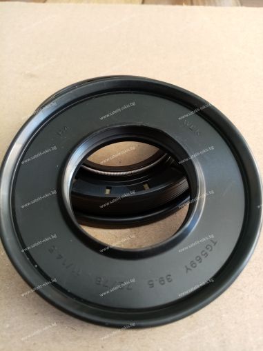 Oil seal TG569Y 39.5x72/78x11/14.5 NBR  WLK/TW , for washing mashines GORENJE 587423