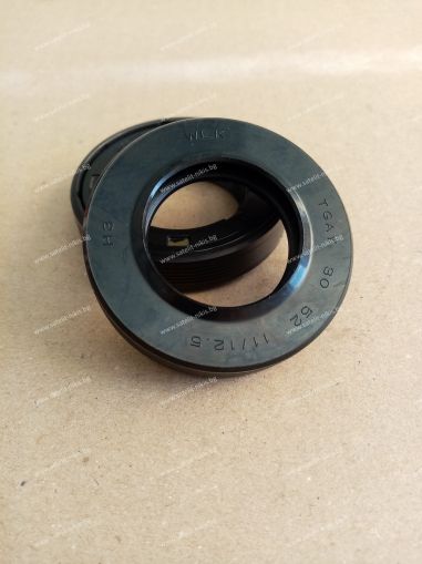 Oil seal TGAY 30x52x11/12.5 NBR  WLK/TW , for washing mashines Hansa, Candy