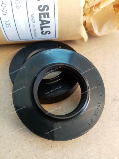 Oil seal Y (TCA) 25x47x10/12 NBR  WLK/TW , for washing mashines 03AT11,113CY00,Candy,Gorenje, Zerowatt