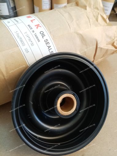 Oil seal Y 14x96x30 Neoprene 60  WLK/TW , for washing mashines LG