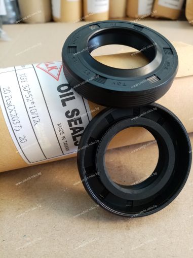 Oil seal TGY 30x52x10/12 NBR  WLK/TW , for washing mashines  03AT72,113LG84,Hansa, AEG, Electrolux, Siemens, Bosch, Zanussi,50095515008;124056600 