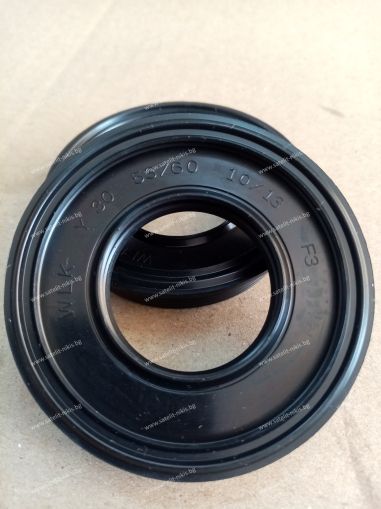 Oil seal TCAY 30x53/60x10/13 NBR  WLK/TW , for washing mashines Candy 2W, Zerowatt,Candy Charm, Miele