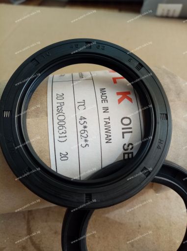 Oil seal VC (AOF) 48x62x5 NBR  WLK/TW , MITSUBISHI 26HP