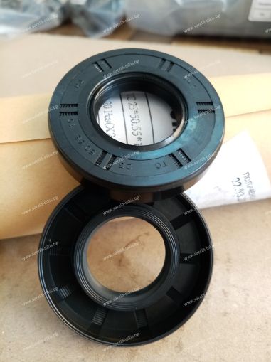 Oil seal AS 25x50.55x10 NBR  WLK/TW , for washing mashines  03AT90,SAMSHUNG ,DC65-00007A