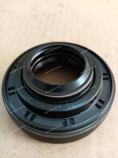 Oil seal DG69Y 30x63.3/57x18/28 NBR  WLK/TW , for washing mashines 228C2451P001/,228C2113P00,Mabe Tank Amazonas