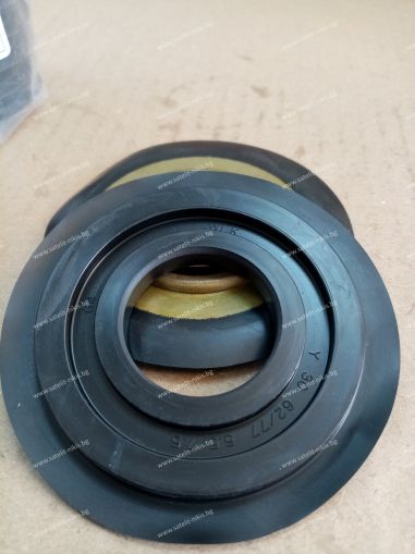 Oil seal Y 30x62/77x5.5/7.5 NBR  WLK/TW