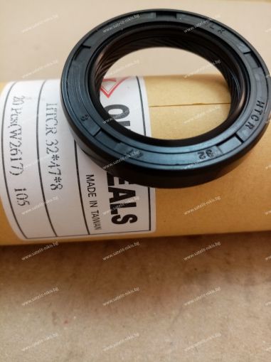 Oil seal AS 32x47x8 R NBR  WLK/TW , for camshaft of SUZUKI ALTO-SS, CA,CL,CM,CN,C ,JEEP & Pick up F5A 3 CYL (OHC) 543,G13B 4 cyl (dohc) 1298 cc