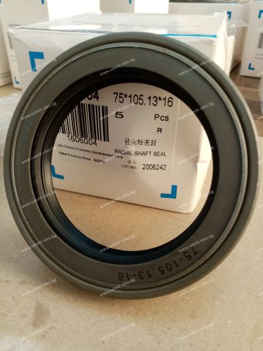 Oil seal  TDN (BS SP)   75x105.13x16 NBR  for front axle knuckle of JOHN DEERE RE61248 ,RE60269