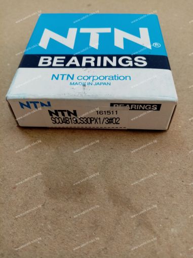Bearing  SC 04B19 CS30PX1/3ASQHK  ( 20x56x12 ) NTN/Japan