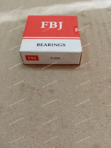 Bearing  51202 ( 15X32X12) FBJ