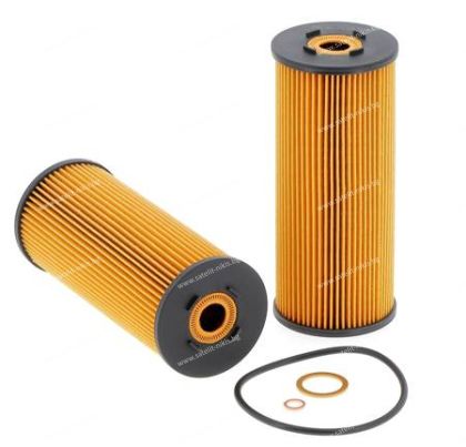 Oil filter SO 7001 HIFI FILTER for ATLAS COPCO,CLAAS,DEMAG,GROVE,KRUPP,LIEBHERR,MERCEDES