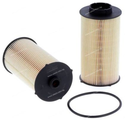 Fuel filter SN 80057 HIFI FILTER for CASE,FIAT IVECO,IVECO,NEW HOLLAND