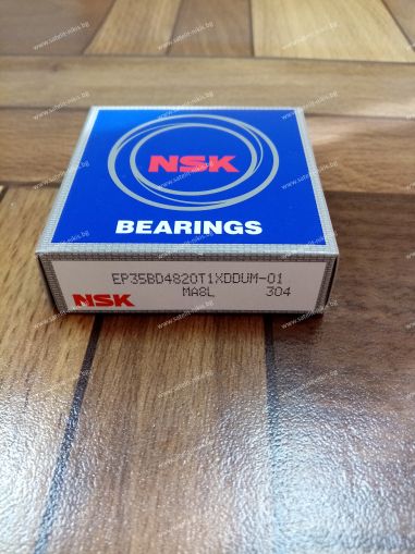 Bearing   EP35BD4820T1XDDUM-01 (35x48x20) NSK/Japan  , for A/C compressors DELPHI,SANDEN TRSE07