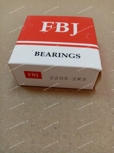 Bearing  2205 2RS (25x52x18) FBJ 