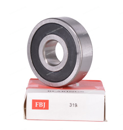 Bearing  319 (15x43x13)  FBJ , for NIPPONDENSO alternators of Honda,Isuzu,Toyota