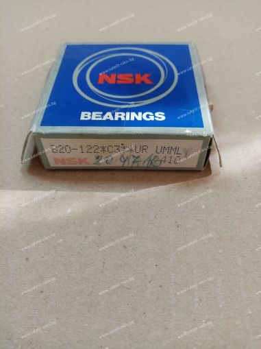 Bearing  B20-122 C3 (20x47x16)  NSK/Japan , for gearbox of CHEVROLET Holden,ISUZU Gemini