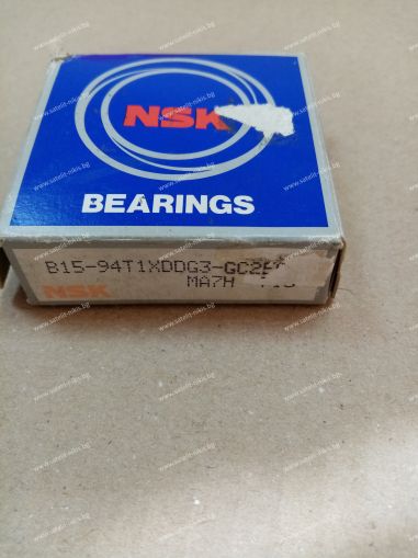 Bearing   B15-94 T1XDDG3-GC2E01 ( 15x47x18 ) NSK/Japan , for MITSUBISHI A3T01598 alternators