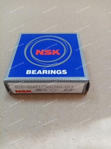 Bearing   B15-86AT1XDDG3W-G01 (15-47-14) NSK/Japan , for MITSUBISHI alternators