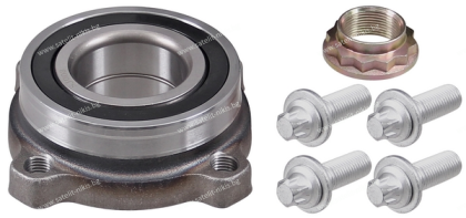 Wheel Bearing Kit A.B.S. 201200 (45x103x41) for rear axle of BMW X5 (E53)