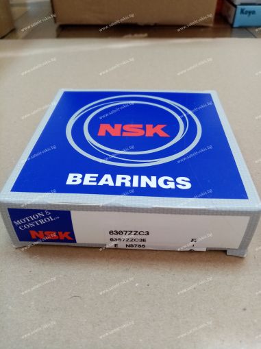 Bearing 6307 ZZ C3 (35x80x21)  NSK/JAPAN 