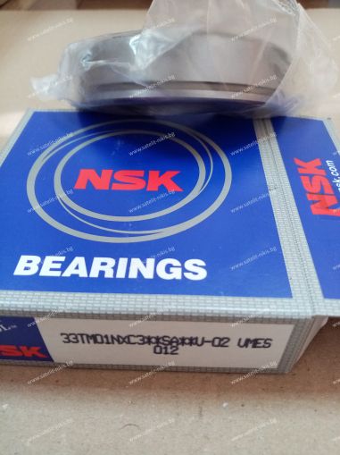 Bearing  33 TM01 NXC3**SA**U-02  ( 33x80x19 ) NSK/Japan , for transmission of LEXUS,TOYOTA