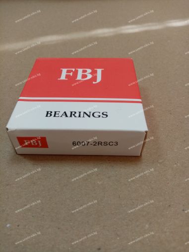 Bearing  6007-2RSC3 ( 35x62x14 )  FBJ, CLAAS 0002122290,0002442670, JOHN DEERE CC34956,RE308209