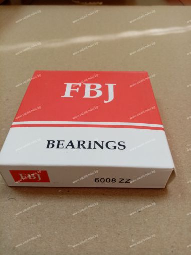 Bearing  6008  ZZ ( 40x68x15 ) FBJ