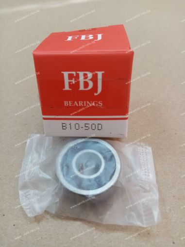 Bearing  B10-50 D (10x27x11) FBJ  ,for HITACHI LR160,LR165,LR170,LR180,LR185,LR190,LR1100,LR1110,LR1125 alternators