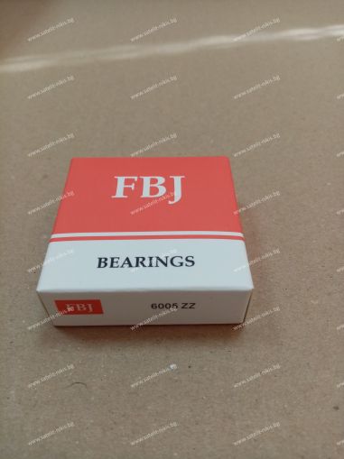 Bearing  6005 ZZ  (25x47x12)  FBJ