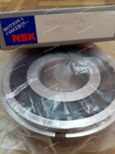 Bearing  40TM06NRC3 ( 40x100x25 ) NSK/Japan , for transmission of  NISSAN 32223-01T00