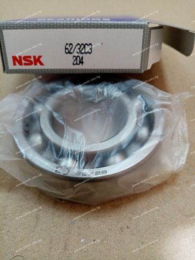 Bearing  62/32 C3 (32x65x17)  NSK/Japan