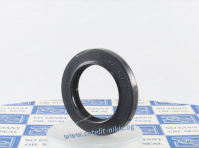 Oil seal   TCV (122) 28.58x42.88x6.38/7.5 NBR SOG/TW , за хидравлични помпи, мотори и хидродинамични съединители