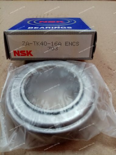 Clutch Release Bearing ZA-TK40-16A (50X40X70x20) NSK/Japan ,for TOYOTA,9036340002,9036340009,9004363292