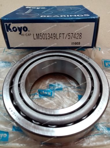 Bearing LM 501349 LFT/57428-N ( 41.275x72x19.558 ) KOYO/Japan 