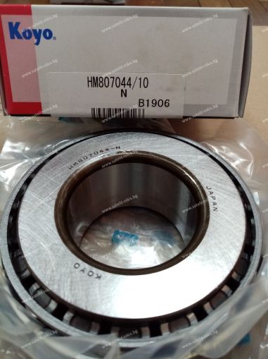 Bearing HM807044/HM807010 ( 49.212x104.775x36.512 ) KOYO/Japan , FENDT F930.301.020.270