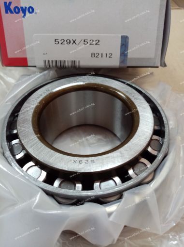 Bearing 529X/522 ( 50.800x101.600x34.925 ) KOYO/Japan