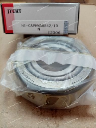 Bearing  HM 88542/HM 88510  ( 31.750X73.025X29.370 ) KOYO/Japan , CASE 1968288c1; DANA 706045X; NEW HOLLAND NP 951065 ;VOLVO 183644, VOLVO 183644/183645; VOLVO 183645