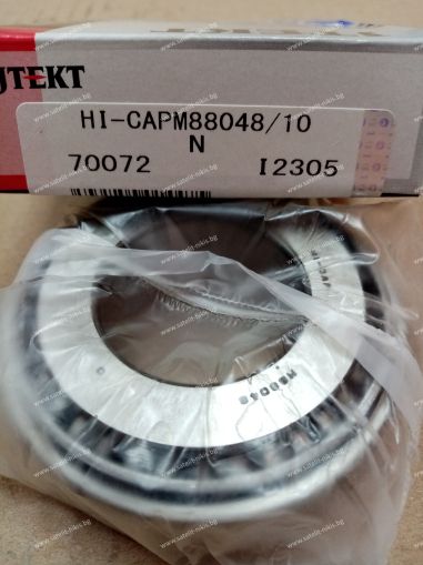 Bearing M88048/M88010 ( 33.338-68.262-22.225) KOYO/Japan , Agco 832926M1,CASE 394083R91,394085R91,CAT-Caterpillar 6V0959,CNH 1995377C1,Ford 105E4616,John Deere JD8251,JD8929,New Holland 766314,81820262