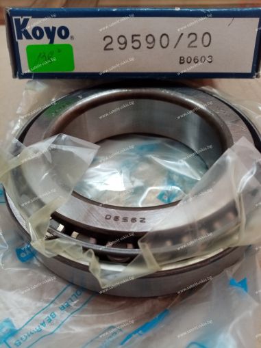 Bearing 29590/29520 (66.675x107.950x25.400) KOYO/Japan