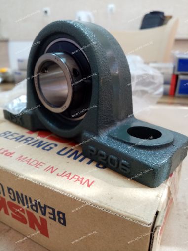 Bearing set  UCP 206D1 NSK / Japan