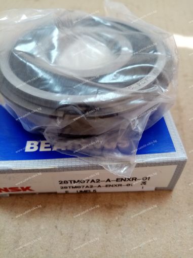 Bearing  28 TM07 A2-A-ENXR-01  ( 28x68x19 ) NSK/Japan , for transmission of FIAT,CITROEN,PEUGEOT