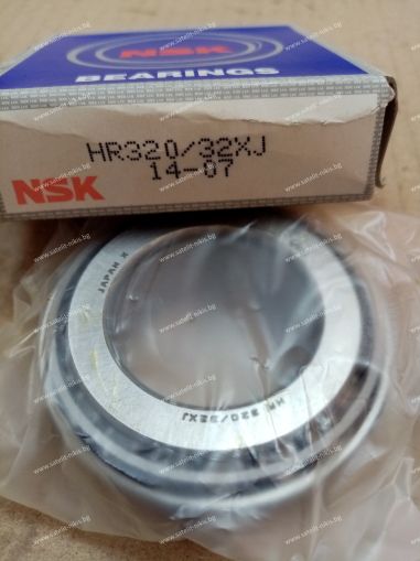 Bearing  320/32 XJ ( 32x58x17 ) NSK/Japan 